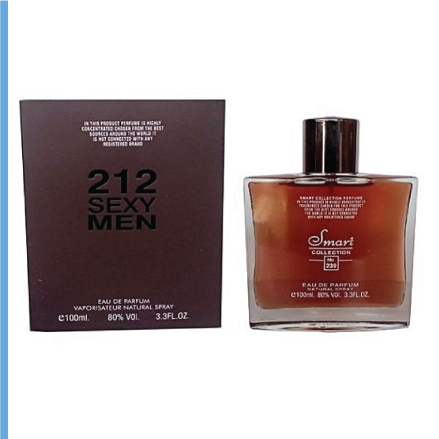 Smart-Collection-No-239-Based-on-Carolina-Herrera-for-men-by-212-Sexy-Men-100-ML