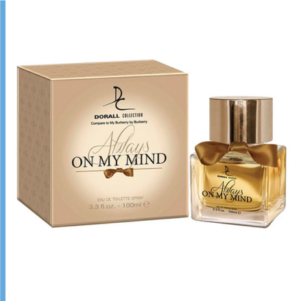 Dorall-Collection-Always-On-My-Mind-100-ML