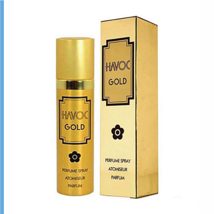 Havoc-Gold-Women-75-ML