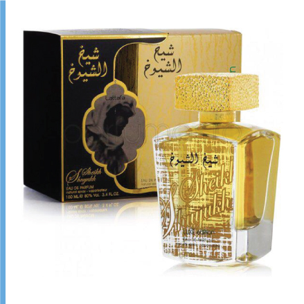 Lattafa-Sheikh-Al-Shuyukh-LUXE-Edition-Unisex-100-ML