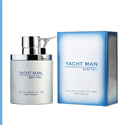 Yacht-Man-Metal-100-ML