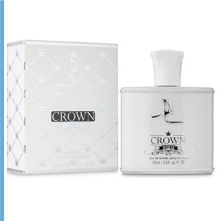 Dorall-Collection-Crown-White-100-ml