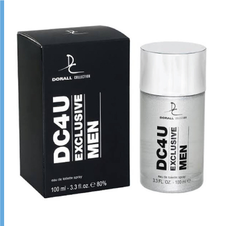 Dorall-Collection-DC4U-Exclusive-Men-100-ml