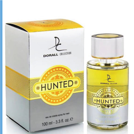 Dorall-Collection-Hunted-Men-100-ml