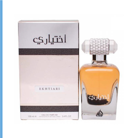 Ekhtiari-Ard-Al-Zaafaran-100-ML