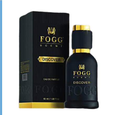 Fogg-Scent-Discover