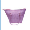 MK TOTE Bag for Girls and Women Purple