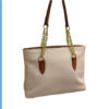 Leather Textured Hand Bag for Women skin