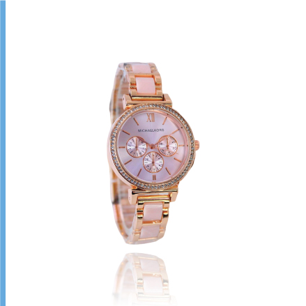 Michael Kors Timeless Women Watch