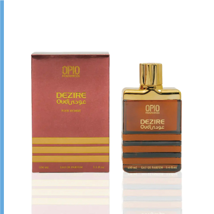 Opio Dezire Oudi 100ml