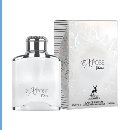 Alhambra Expose Blanc 100ml