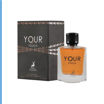 Alhambra Your Touch 100ml