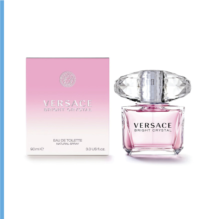 Versace Bright Crystal 100ml